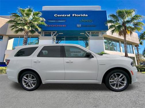 2024 Dodge Durango R/T RWD
