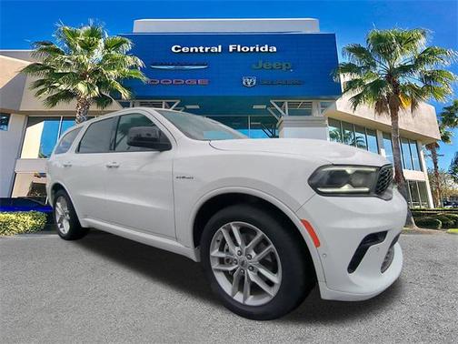 2024 Dodge Durango R/T RWD