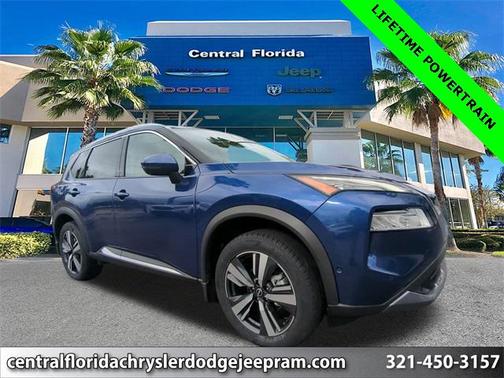 2023 Nissan Rogue SL