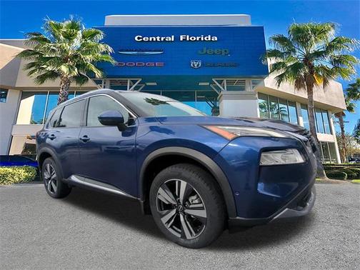 2023 Nissan Rogue SL