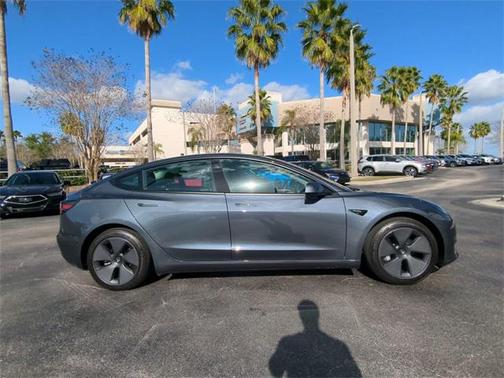 2023 Tesla Model 3 Standard Range