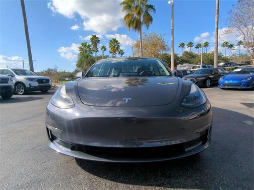 2023 Tesla Model 3 Standard Range