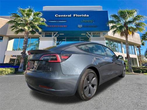 2023 Tesla Model 3 Standard Range