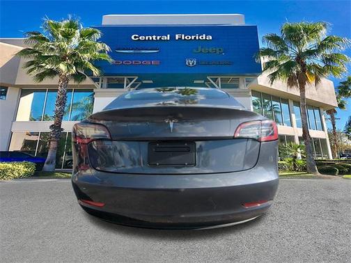 2023 Tesla Model 3 Standard Range