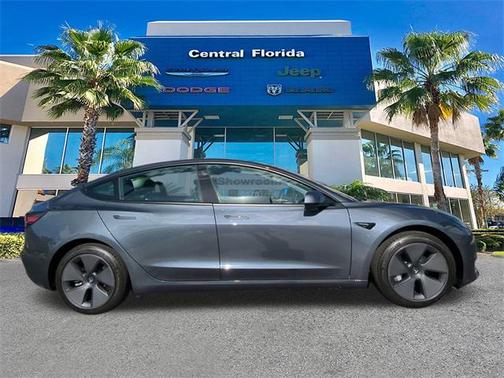 2023 Tesla Model 3 Standard Range