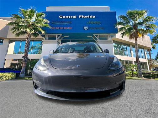 2023 Tesla Model 3 Standard Range