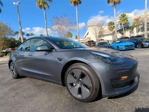 2023 Tesla Model 3 Standard Range