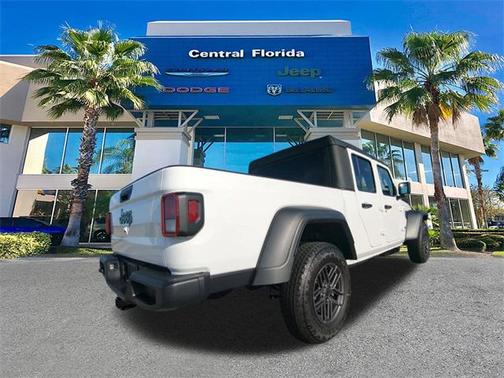 2026 Jeep Gladiator Sport S