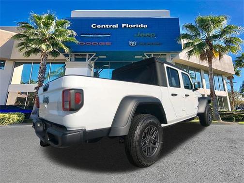 2026 Jeep Gladiator Sport S