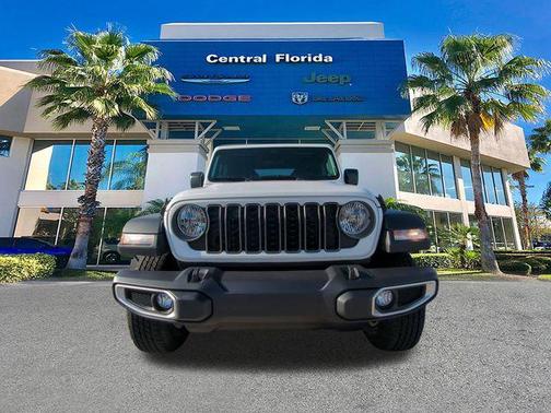 2026 Jeep Gladiator Sport S