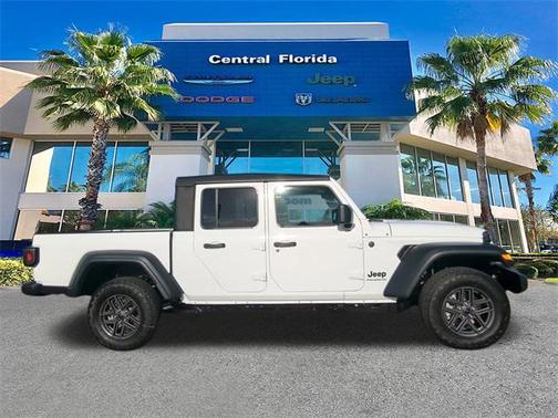 2026 Jeep Gladiator Sport S