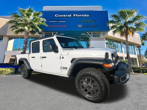 2026 Jeep Gladiator Sport S