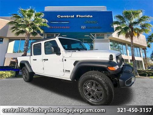 2026 Jeep Gladiator Sport S