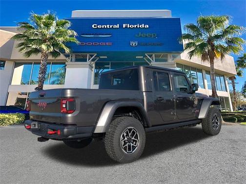 2026 Jeep Gladiator Rubicon