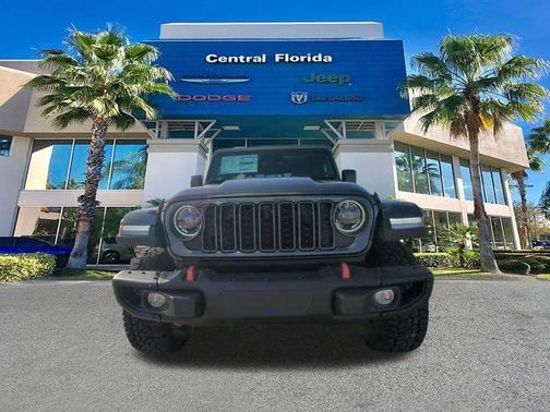 2026 Jeep Gladiator Rubicon