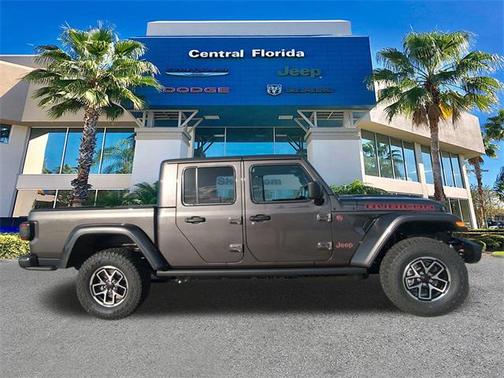 2026 Jeep Gladiator Rubicon