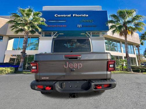 2026 Jeep Gladiator Rubicon