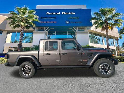 2026 Jeep Gladiator Rubicon