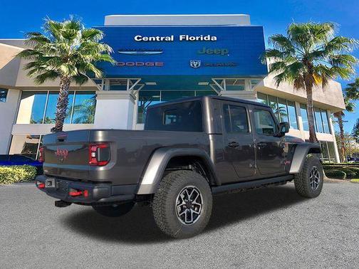 2026 Jeep Gladiator Rubicon