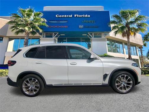 2024 BMW X5 sDrive40i