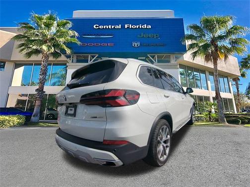 2024 BMW X5 sDrive40i