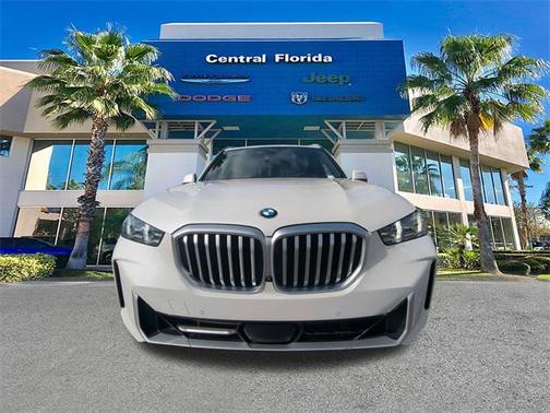 2024 BMW X5 sDrive40i