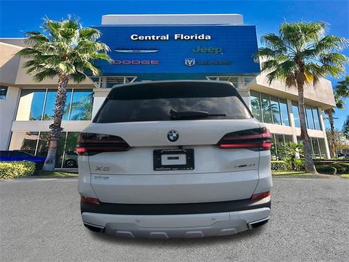 2024 BMW X5 sDrive40i