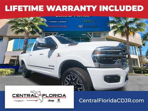 2026 RAM 2500 Limited