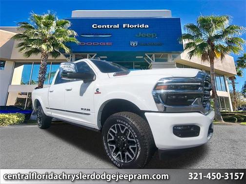 2026 RAM 2500 Limited