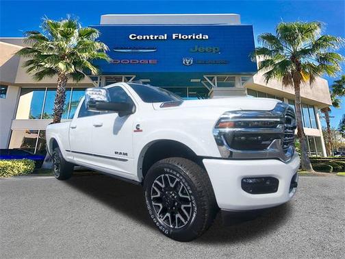 2026 RAM 2500 Limited