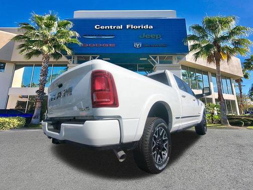 2026 RAM 2500 Limited