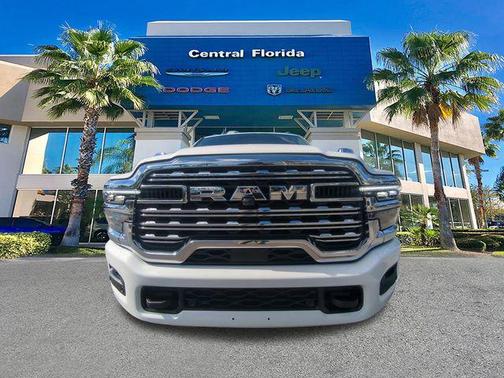 2026 RAM 2500 Limited