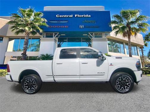 2026 RAM 2500 Limited