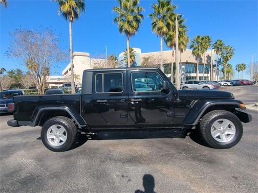 2021 Jeep Gladiator Sport S