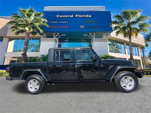 2021 Jeep Gladiator Sport S