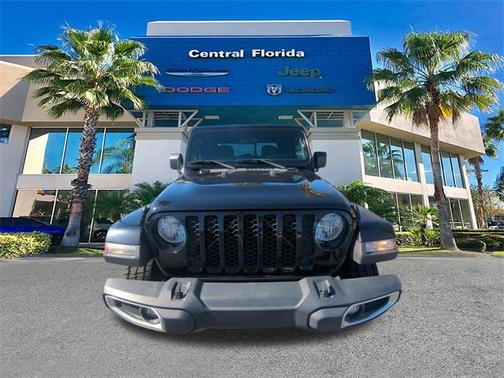 2021 Jeep Gladiator Sport S