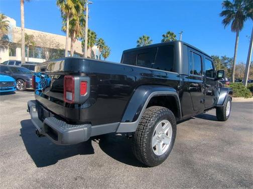 2021 Jeep Gladiator Sport S