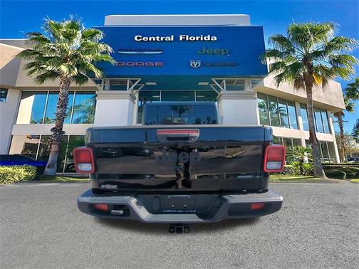 2021 Jeep Gladiator Sport S