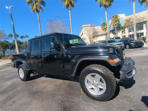 2021 Jeep Gladiator Sport S