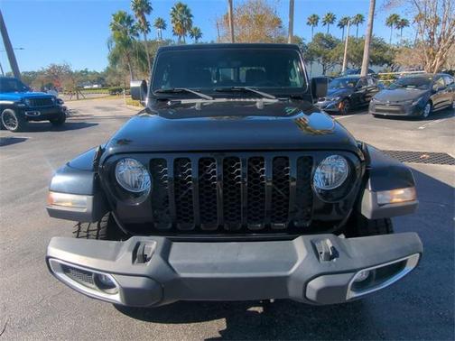 2021 Jeep Gladiator Sport S
