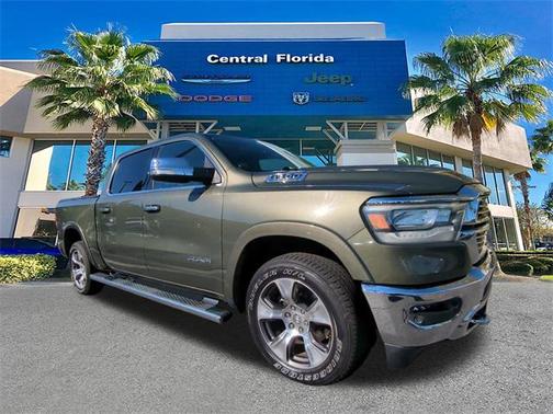 2021 RAM 1500 Laramie