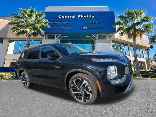 2023 Mitsubishi Outlander PHEV SEL