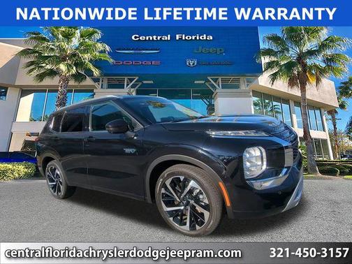 2023 Mitsubishi Outlander PHEV SEL