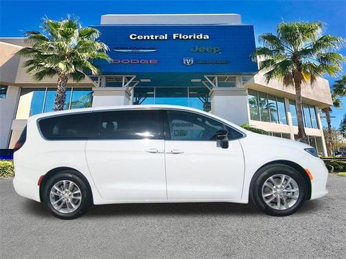 2026 Chrysler Pacifica L