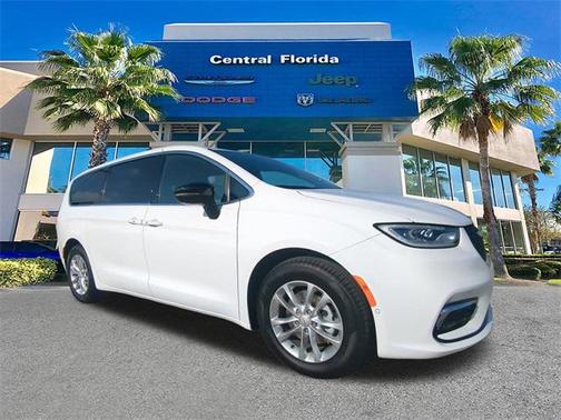 2026 Chrysler Pacifica L