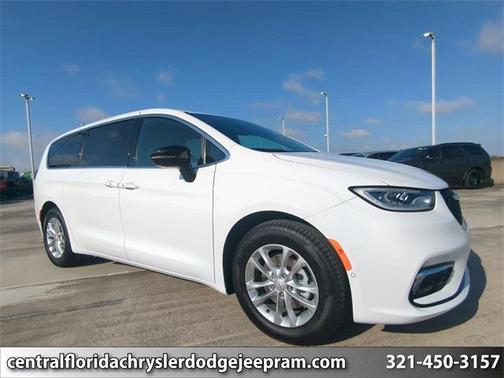 2026 Chrysler Pacifica L