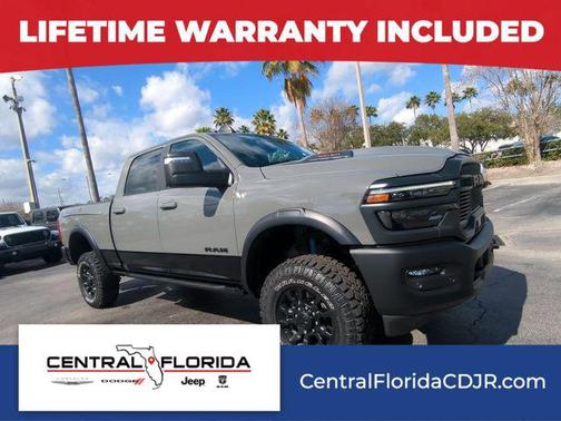 2026 RAM 2500 Power Wagon