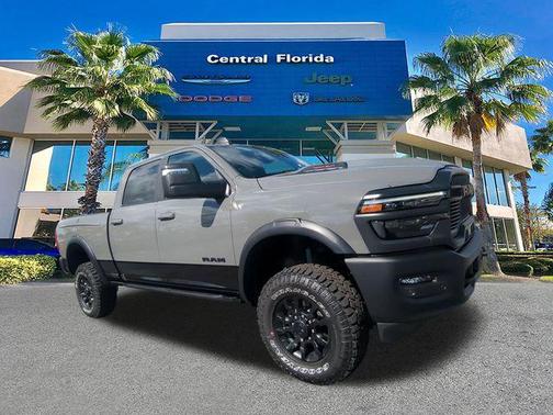 2026 RAM 2500 Power Wagon