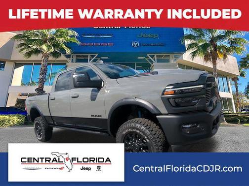 2026 RAM 2500 Power Wagon