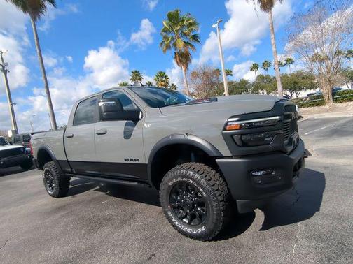 2026 RAM 2500 Power Wagon